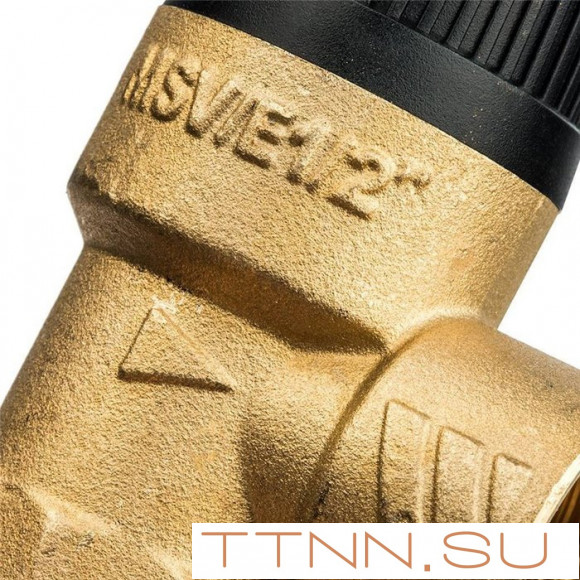 Предохранительный клапан Watts MSV 3-1/2