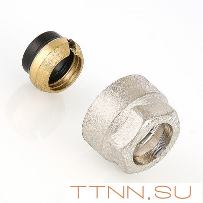 Евроконус для медных труб Valtec 15х3/4 VT.4430.NVE.15 Евроконус для медных труб Valtec 15х3/4 VT.4430.NVE.15