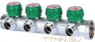 Коллектор STOUT SMB-6849-011204 Коллектор STOUT SMB-6849-011204