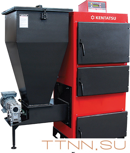 Твердотопливный котел Kentatsu PRK-350 VLK PRK
