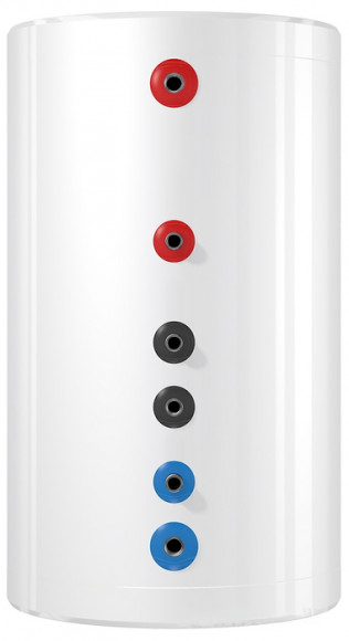 Бойлер косвенного нагрева Thermex Comfort INOX 300V/32 (нерж. сталь) Бойлер косвенного нагрева Thermex Comfort INOX 300V/32 (нерж. сталь)