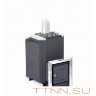 Дровяная печь Ермак 20 Стандарт, чугун Дровяная печь Ермак 20 Стандарт, чугун