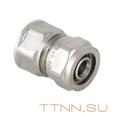 Фитинг обжимной VALTEC VTm.302.N.003206 32x1"