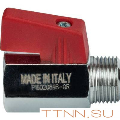 Шаровый кран STOUT SVB-0022-000010