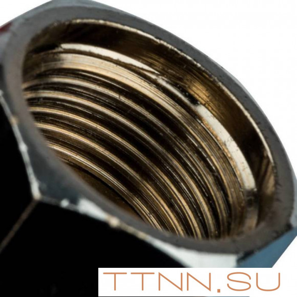 Шаровый кран STOUT SVB-0022-000010