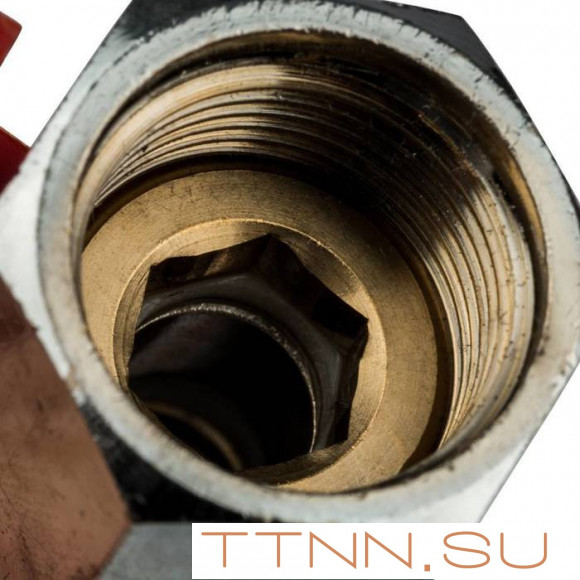 Шаровый кран STOUT SVB-0022-000010