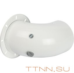 Адаптер коаксиальный STOUT для котла 90° D60/100 Адаптер коаксиальный STOUT для котла 90° D60/100