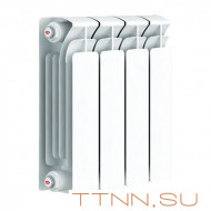 Биметаллический радиатор Rifar Base 500 4 секц. (RB50004)