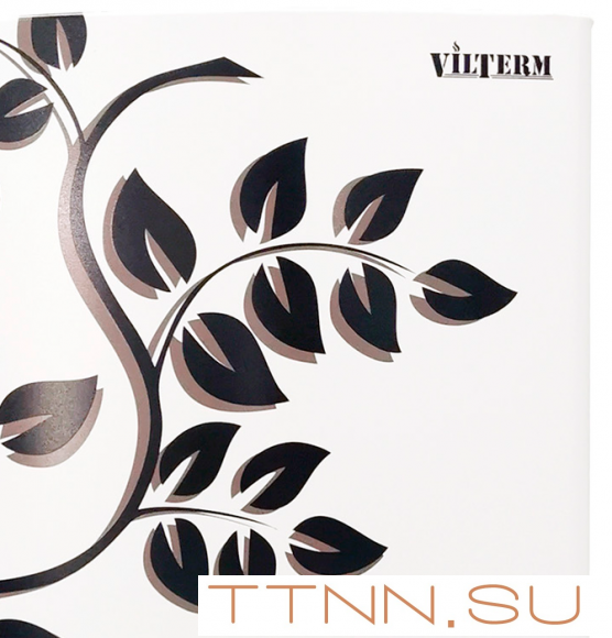 Газовый проточный водонагреватель VilTerm S13 Print (Лоза)