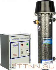 Электроотопительный котел Эван ЭПО 6 (220 В)