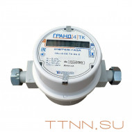 Счетчик газа Гранд-4 ТК (с термокорректором) Счетчик газа Гранд-4 ТК (с термокорректором)