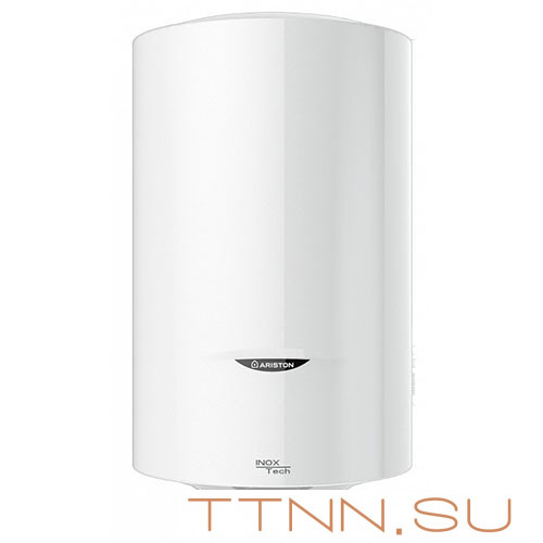 Накопительный водонагреватель Ariston PRO1 ECO INOX ABS PW 50 V