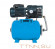Поверхностная насосная станция Unipump AUTO JET 80 L