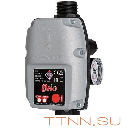 Аксессуар для насосов STOUT BRIO Аксессуар для насосов STOUT BRIO