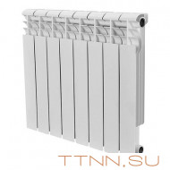 Биметаллический радиатор Rommer Profi Bm 500 8 секций Биметаллический радиатор Rommer Profi Bm 500 8 секций