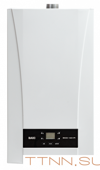 Газовый котел Baxi Eco Nova 14 F Газовый котел Baxi Eco Nova 14 F