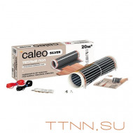 Пленочный теплый пол CALEO SILVER 220 Вт/20 м2 Пленочный теплый пол CALEO SILVER 220 Вт/20 м2