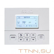 Панель управления ZONT МЛ-753