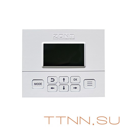 Панель управления ZONT МЛ-753 Панель управления ZONT МЛ-753