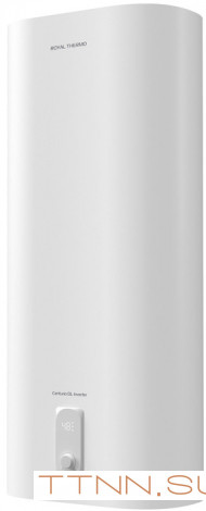 Электрический накопительный водонагреватель Royal Thermo RWH 50 Centurio DL Inverter