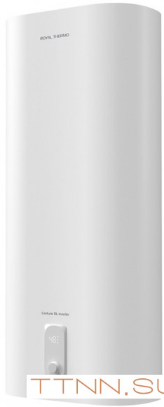 Электрический накопительный водонагреватель Royal Thermo RWH 50 Centurio DL Inverter