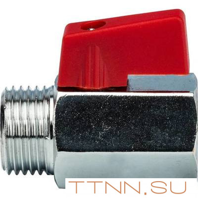 Шаровый кран STOUT SVB-0022-000015