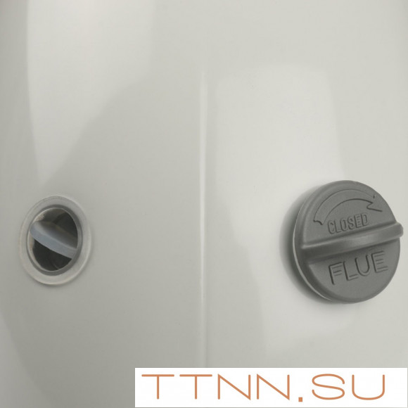 Адаптер коаксиальный STOUT для котла угловой 90° D60/100 Адаптер коаксиальный STOUT для котла угловой 90° D60/100