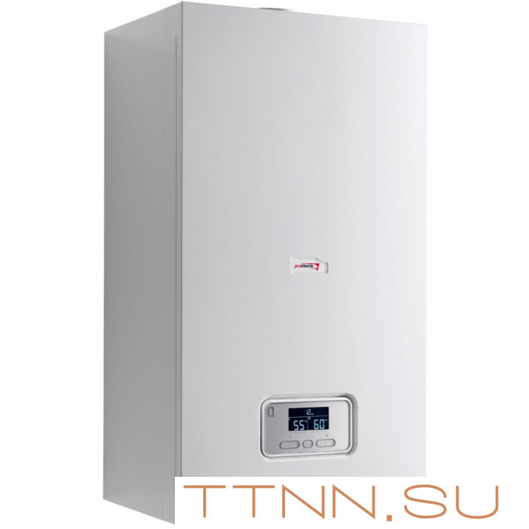 Купить Газовый котел Protherm Пантера 30 KTV для отопления и ГВС по ...