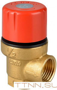 Клапан ICMA 1/2" (91241ADAN)