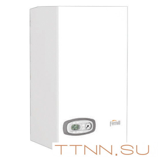 Настенный газовый котел Ferroli Divatech H F24 (0DAO4ZYA)