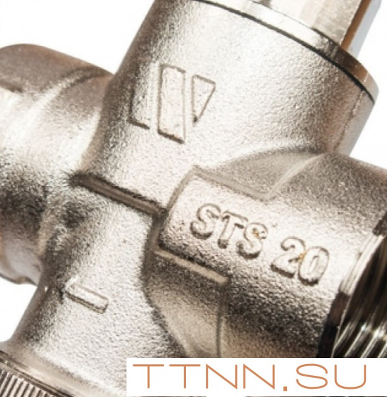 Предохранительный клапан Watts STS 20/200 (L=2 000 mm) Т=97 С