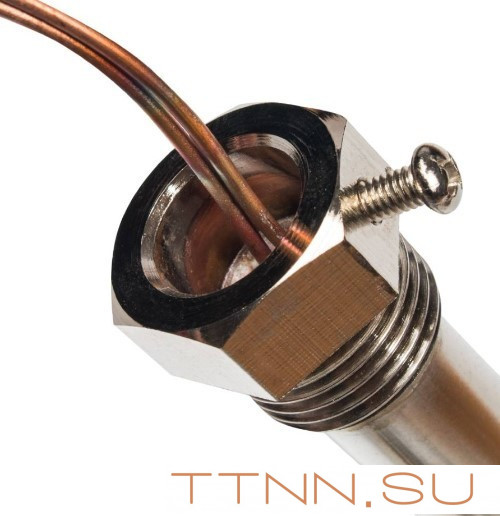 Предохранительный клапан Watts STS 20/200 (L=2 000 mm) Т=97 С