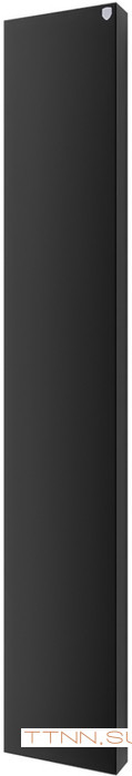 Стальной панельный радиатор Тип 10 Royal Thermo Flat 300-1800 Noir Sable Стальной панельный радиатор Тип 10 Royal Thermo Flat 300-1800 Noir Sable