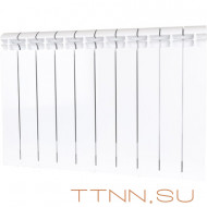 Биметаллический радиатор STOUT ALPHA 350 BM 10 секций (SRB-2310-030010) Биметаллический радиатор STOUT ALPHA 350 BM 10 секций (SRB-2310-030010)