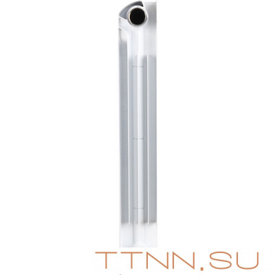 Биметаллический радиатор STOUT ALPHA 350 BM 10 секций (SRB-2310-030010) Биметаллический радиатор STOUT ALPHA 350 BM 10 секций (SRB-2310-030010)