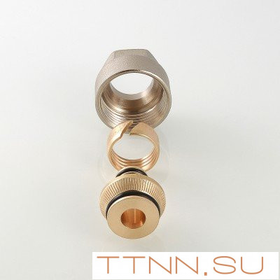 Евроконус для металлополимерных труб Valtec 16(2,0)х3/4" Евроконус для металлополимерных труб Valtec 16(2,0)х3/4"