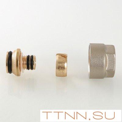 Евроконус для металлополимерных труб Valtec 16(2,0)х3/4" Евроконус для металлополимерных труб Valtec 16(2,0)х3/4"