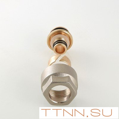 Евроконус для металлополимерных труб Valtec 16(2,0)х3/4" Евроконус для металлополимерных труб Valtec 16(2,0)х3/4"