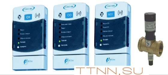 Сигнализатор загазованности САКЗ-МК-2 DN 25 (CO+СН4) Сигнализатор загазованности САКЗ-МК-2 DN 25 (CO+СН4)