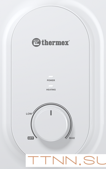 Электрический накопительный водонагреватель Thermex Skyline 15 O Электрический накопительный водонагреватель Thermex Skyline 15 O