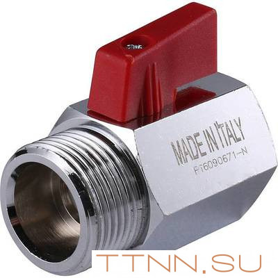 Шаровый кран STOUT SVB-0022-000020 Шаровый кран STOUT SVB-0022-000020