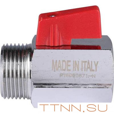 Шаровый кран STOUT SVB-0022-000020 Шаровый кран STOUT SVB-0022-000020