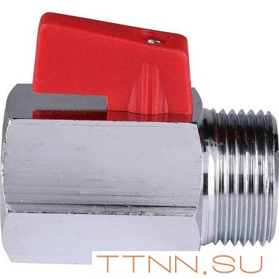 Шаровый кран STOUT SVB-0022-000020 Шаровый кран STOUT SVB-0022-000020