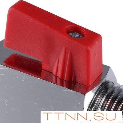 Шаровый кран STOUT SVB-0022-000020 Шаровый кран STOUT SVB-0022-000020