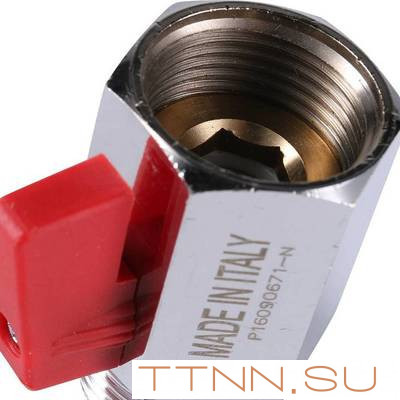 Шаровый кран STOUT SVB-0022-000020 Шаровый кран STOUT SVB-0022-000020