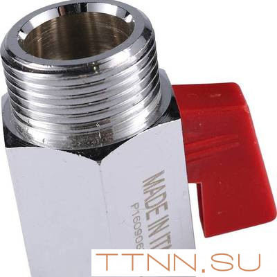 Шаровый кран STOUT SVB-0022-000020 Шаровый кран STOUT SVB-0022-000020