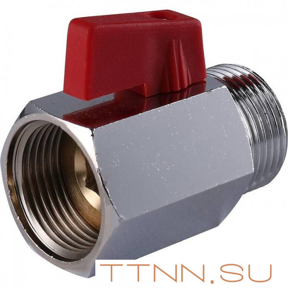 Шаровый кран STOUT SVB-0022-000020 Шаровый кран STOUT SVB-0022-000020