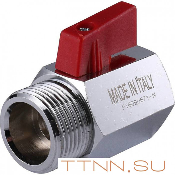 Шаровый кран STOUT SVB-0022-000020 Шаровый кран STOUT SVB-0022-000020