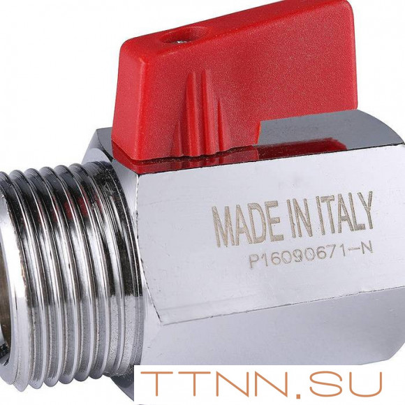 Шаровый кран STOUT SVB-0022-000020 Шаровый кран STOUT SVB-0022-000020