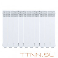 Радиатор биметаллический Lammin Premium  BM500-80 10 секций Радиатор биметаллический Lammin Premium  BM500-80 10 секций